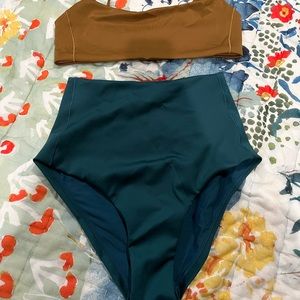 Left on Friday pool days too and high tide bottoms